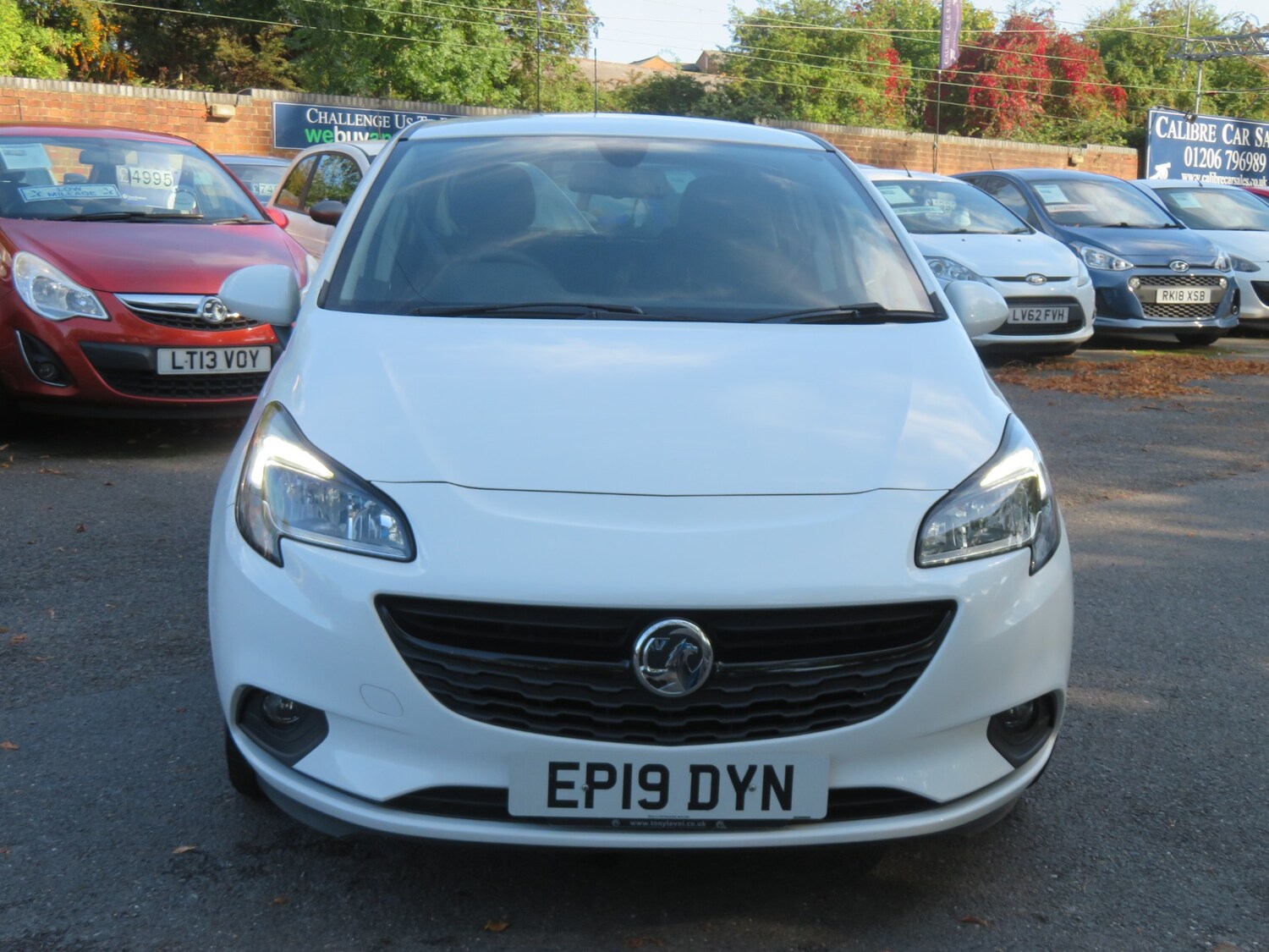 Used Vauxhall Corsa 2019 for sale - 76009176: Photo 2