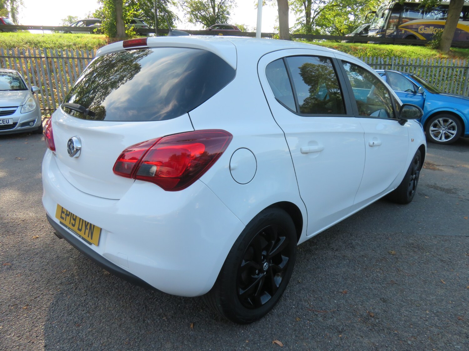 Used Vauxhall Corsa 2019 for sale - 76009176: Photo 4