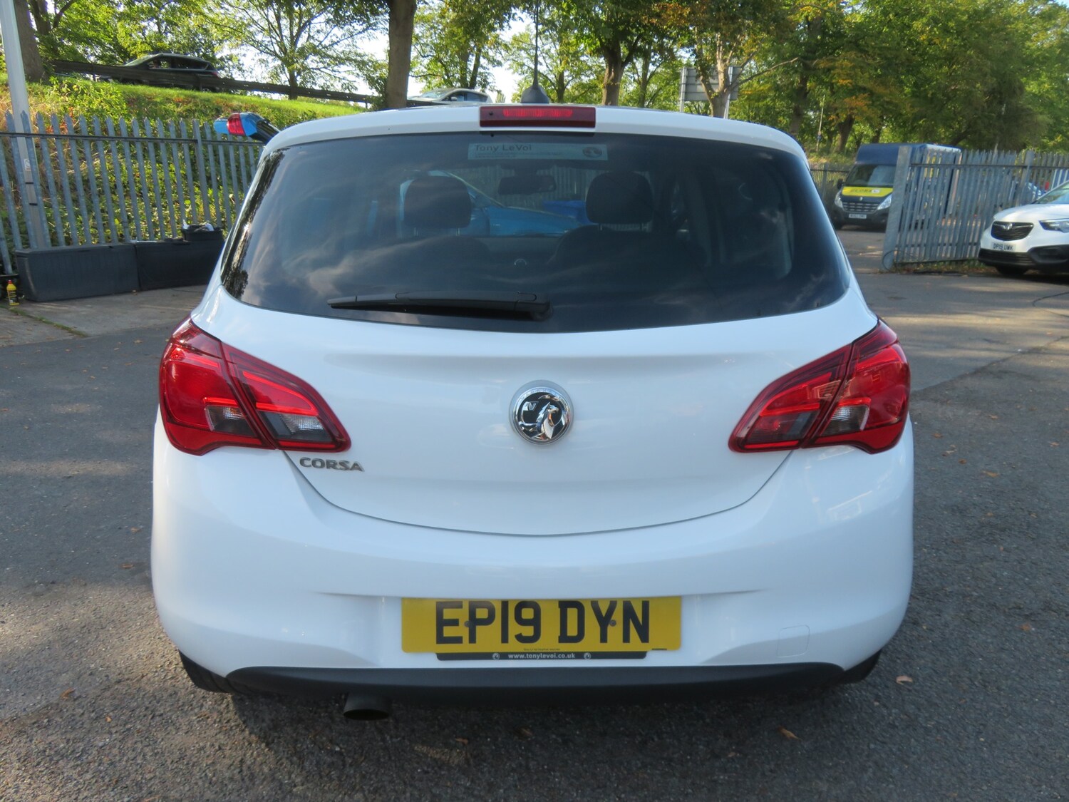 Used Vauxhall Corsa 2019 for sale - 76009176: Photo 5