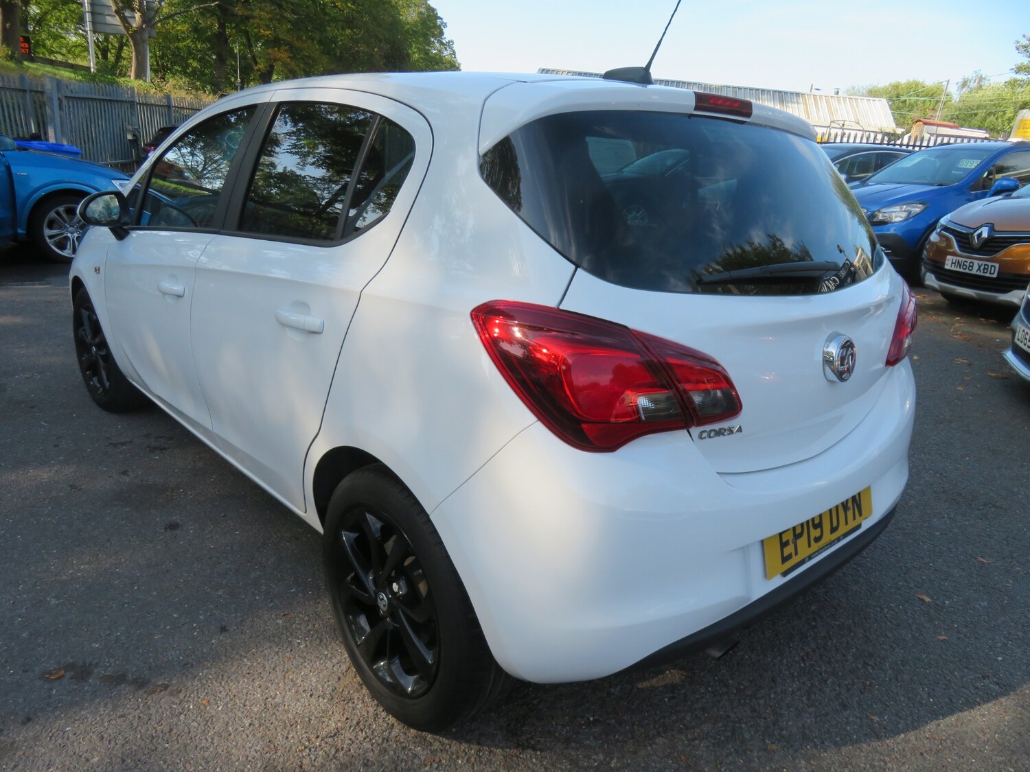 Used Vauxhall Corsa 2019 for sale - 76009176: Photo 6