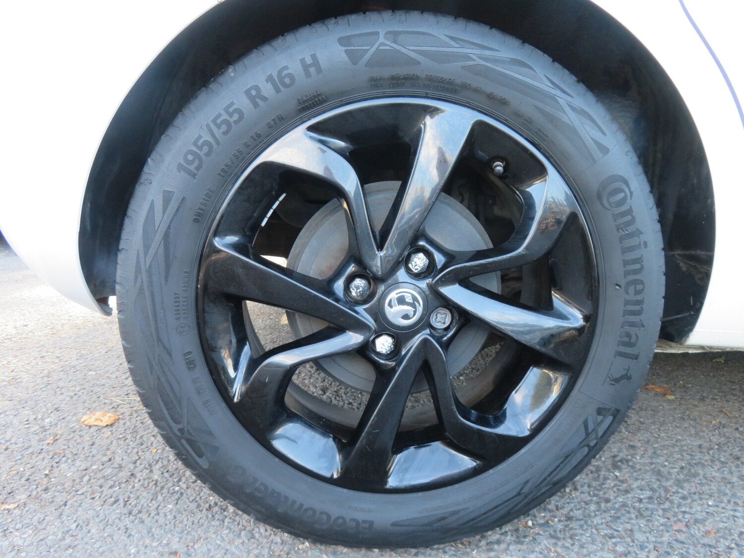 Used Vauxhall Corsa 2019 for sale - 76009176: Photo 8