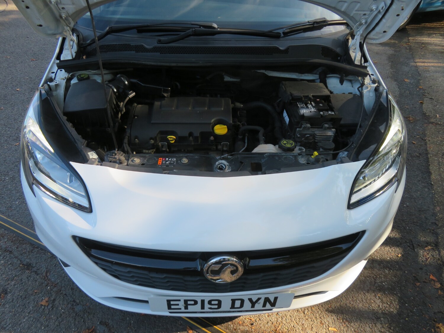 Used Vauxhall Corsa 2019 for sale - 76009176: Photo 9