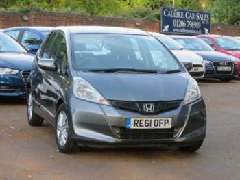 2011 (61) - 2011 '61 Honda Jazz 1.4 i-VTEC ES 5dr CVT Auto Petrol ULEZ *Only 16k, FSH*
