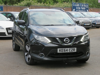 Used Nissan Qashqai 2015 for sale - 78968539: Photo