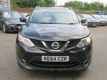 Used Nissan Qashqai 2015 for sale - 78968539: Photo