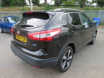Used Nissan Qashqai 2015 for sale - 78968539: Photo
