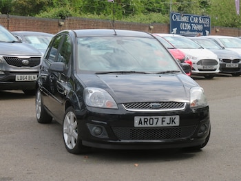 Used Ford Fiesta 2007 for sale - 78611879: Photo