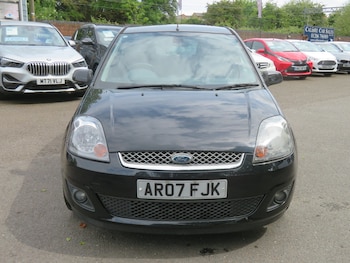 Used Ford Fiesta 2007 for sale - 78611879: Photo