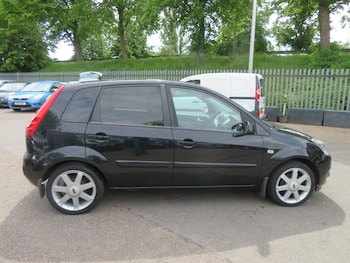 Used Ford Fiesta 2007 for sale - 78611879: Photo