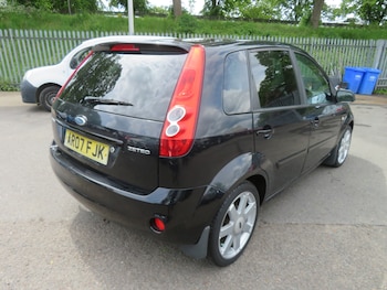 Used Ford Fiesta 2007 for sale - 78611879: Photo