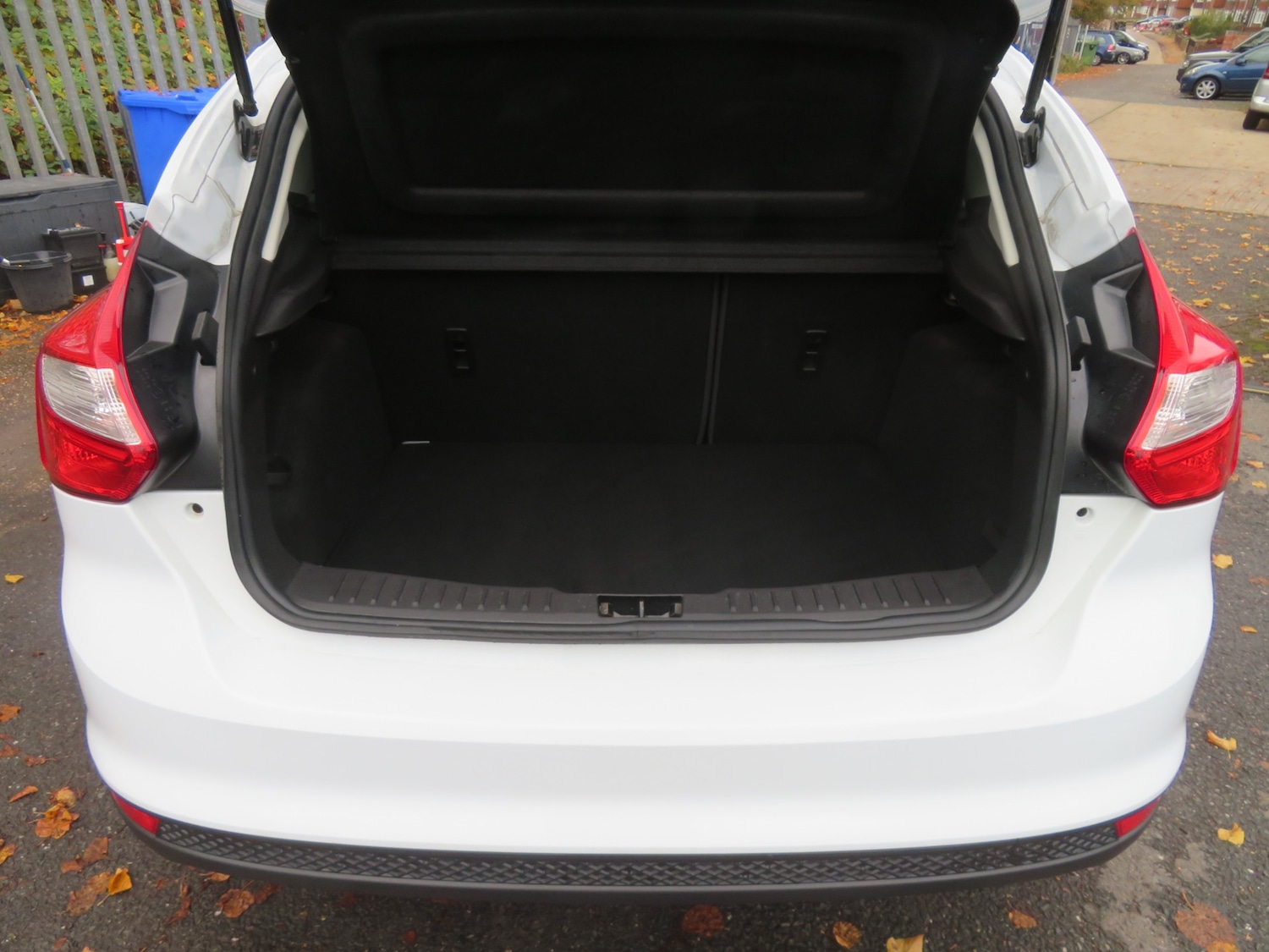 Used Ford Focus 2014 for sale - 76418605: Photo 13