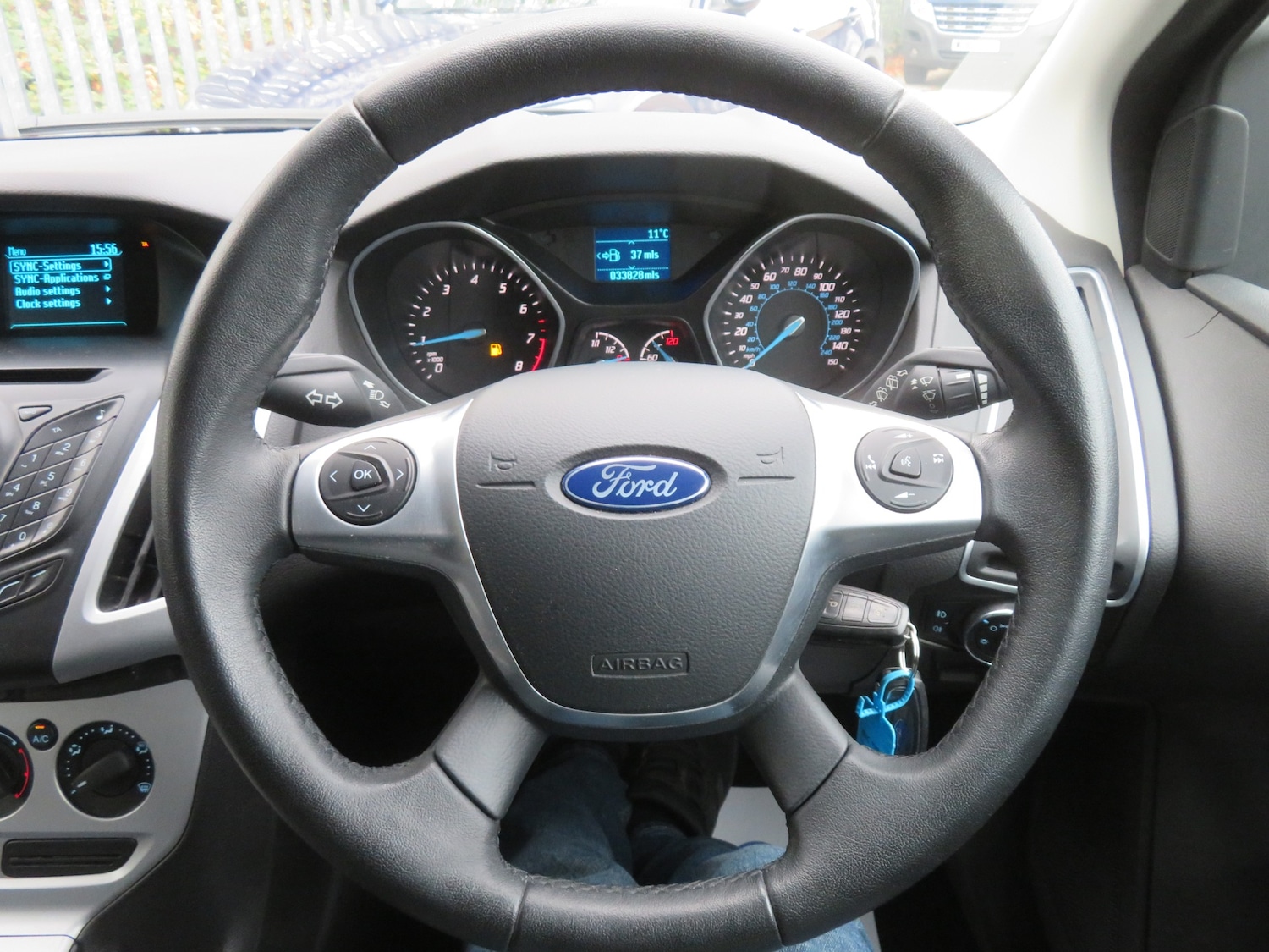 Used Ford Focus 2014 for sale - 76418605: Photo 19