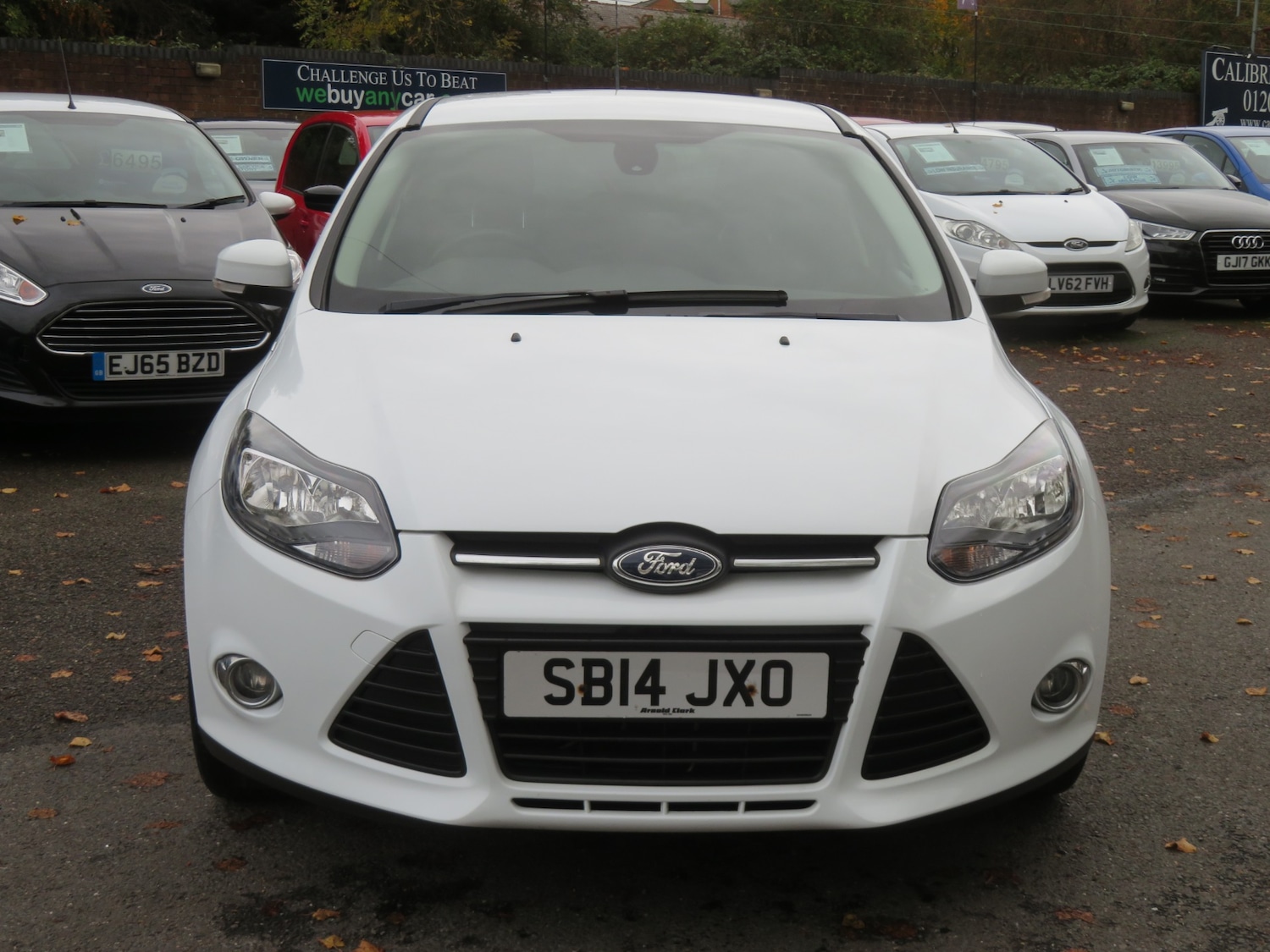 Used Ford Focus 2014 for sale - 76418605: Photo 2