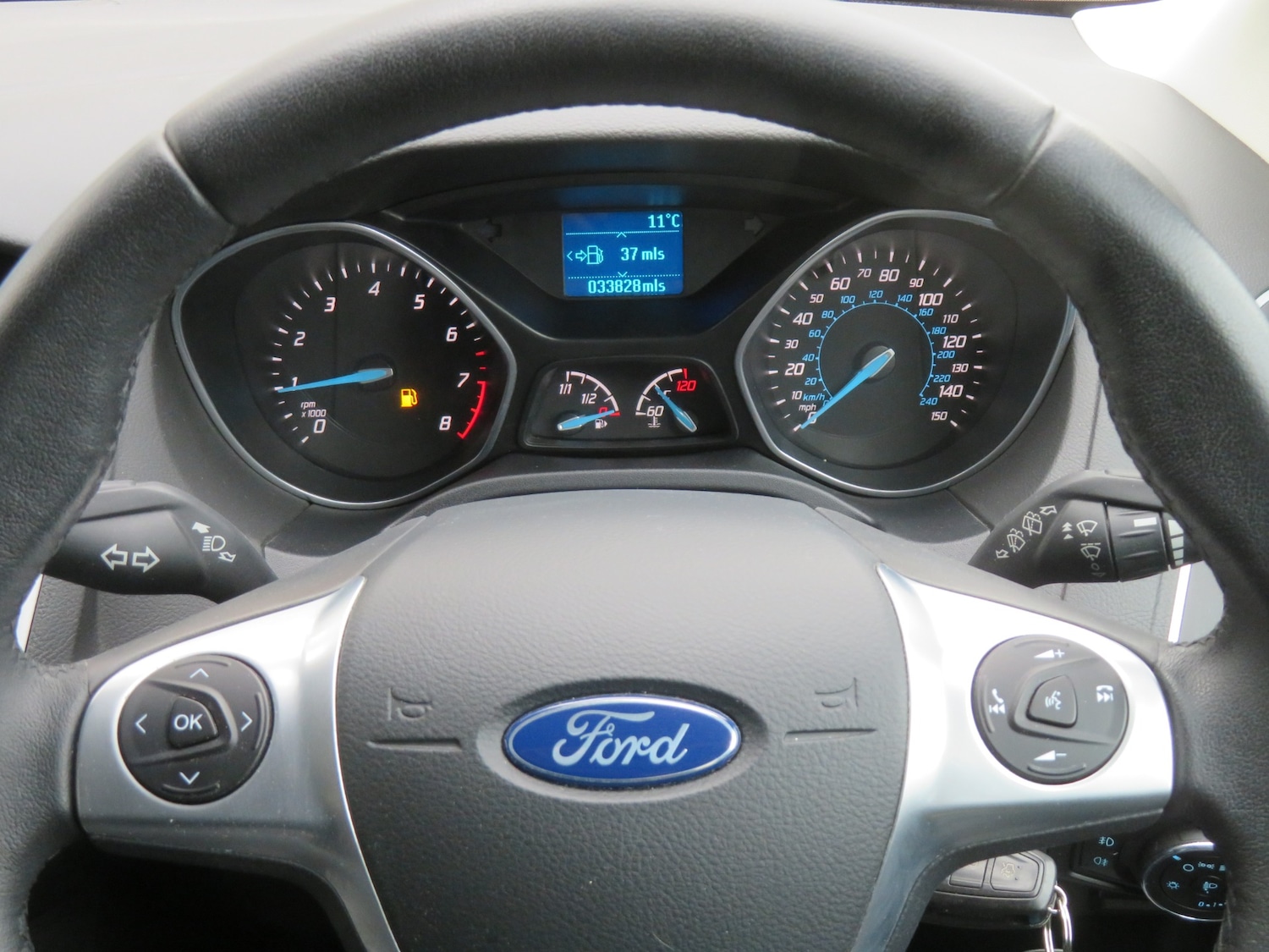 Used Ford Focus 2014 for sale - 76418605: Photo 20