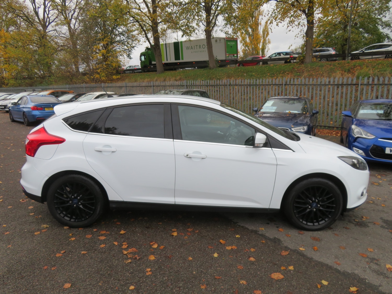 Used Ford Focus 2014 for sale - 76418605: Photo 3