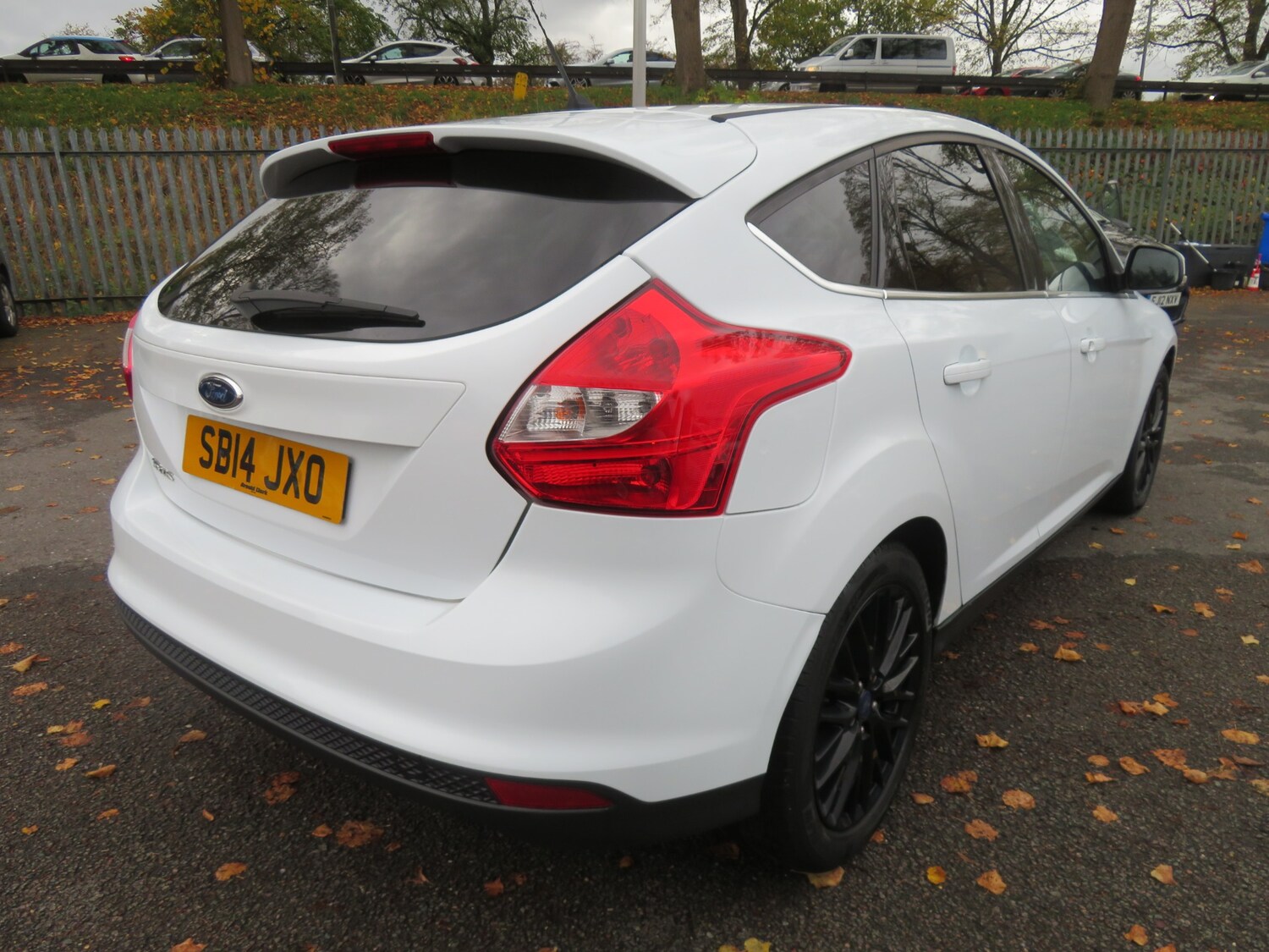 Used Ford Focus 2014 for sale - 76418605: Photo 4