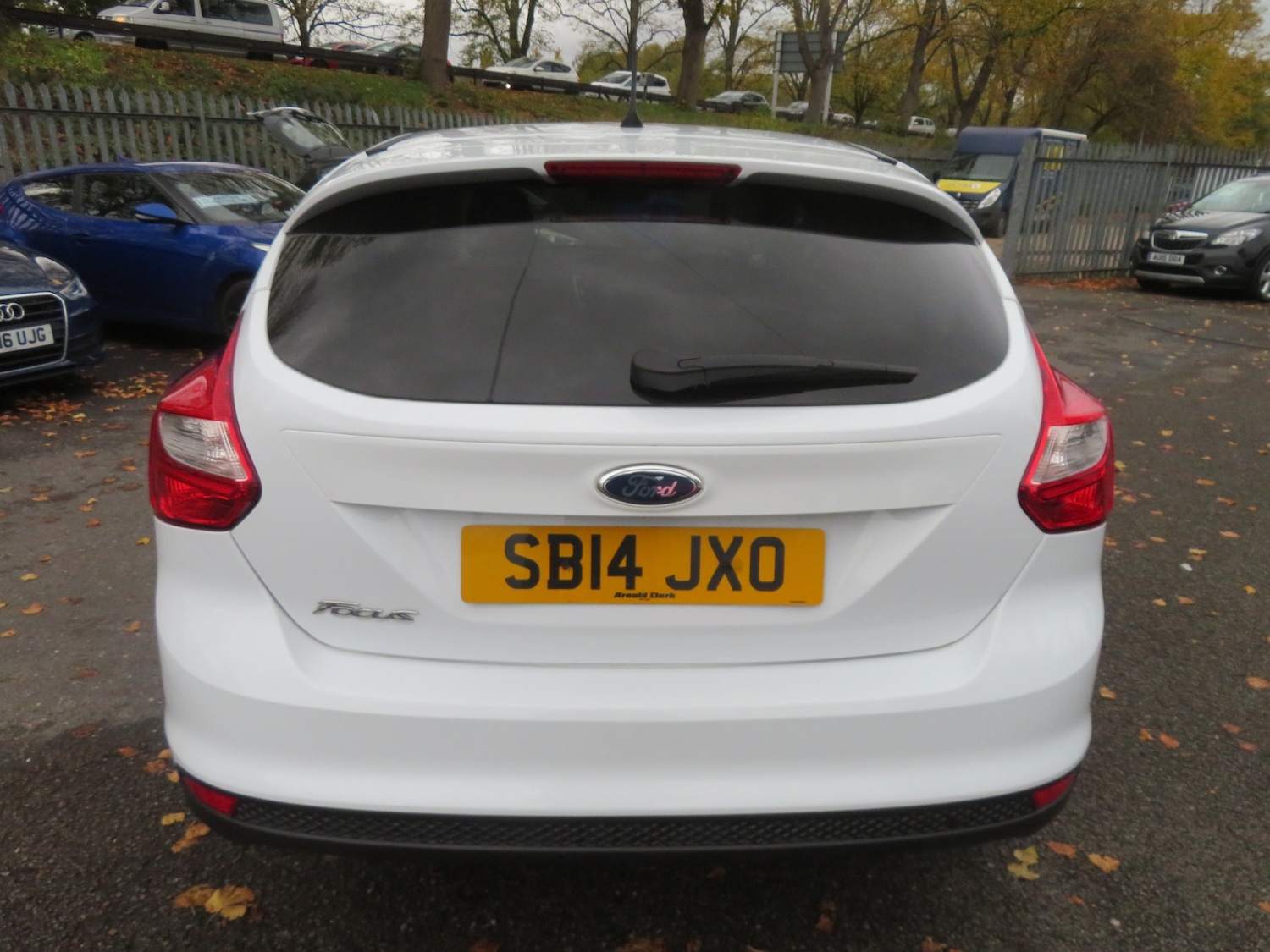 Used Ford Focus 2014 for sale - 76418605: Photo 5