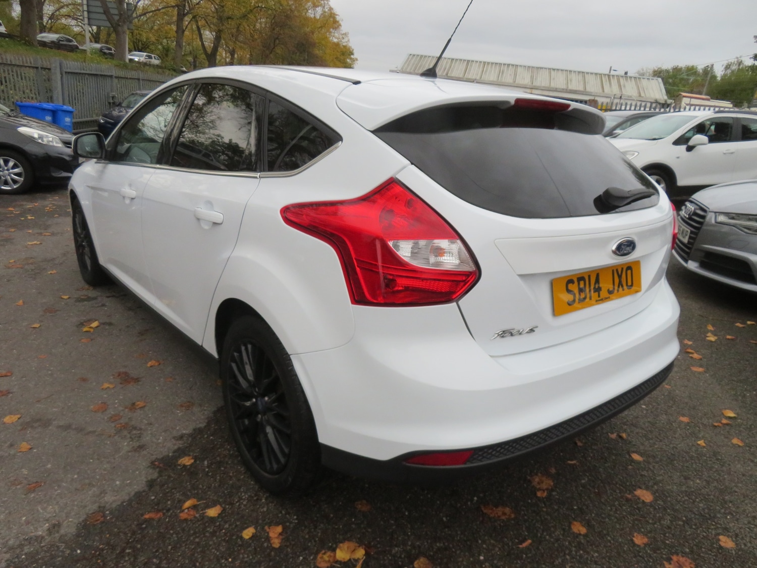 Used Ford Focus 2014 for sale - 76418605: Photo 6