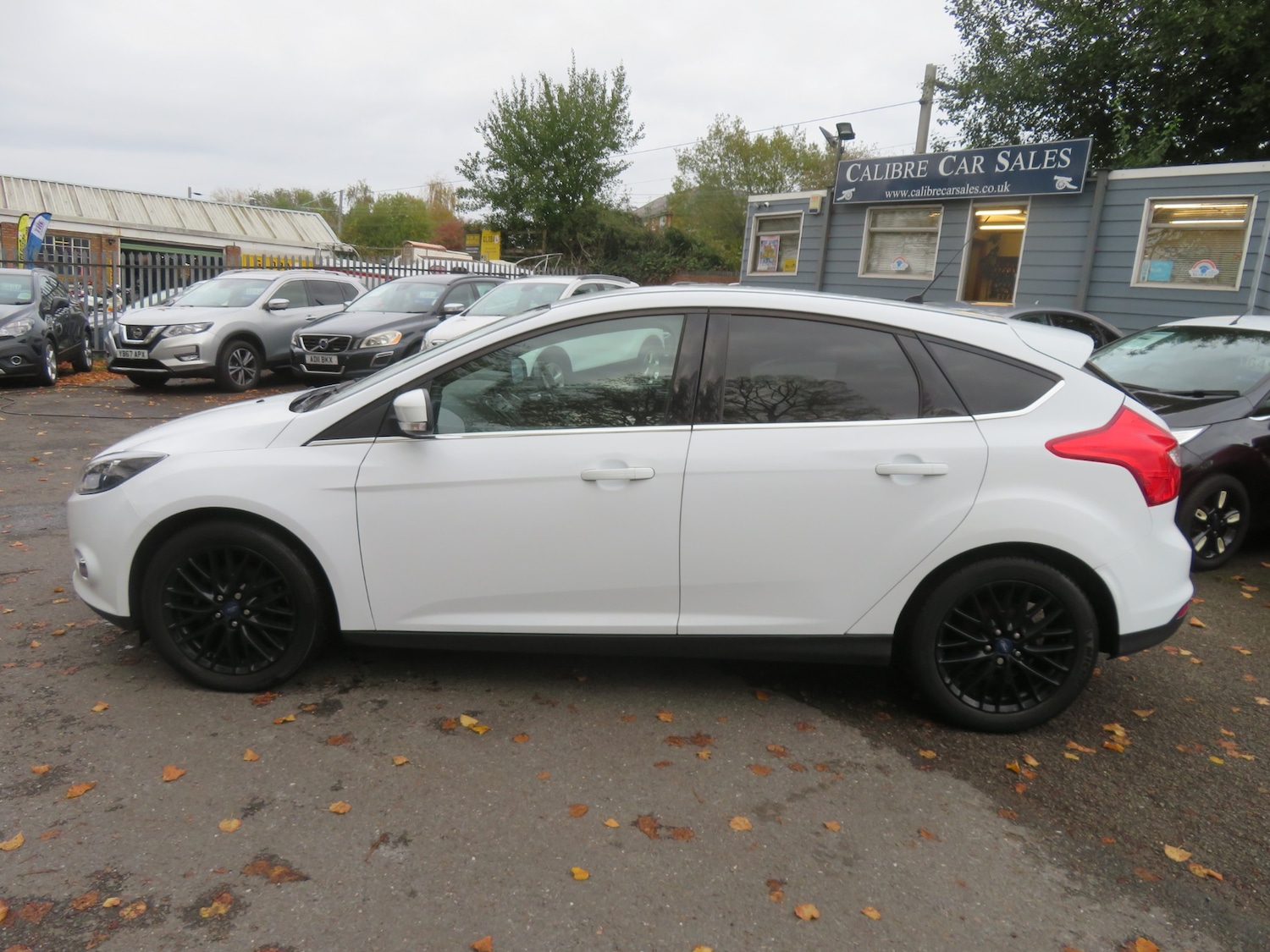 Used Ford Focus 2014 for sale - 76418605: Photo 7