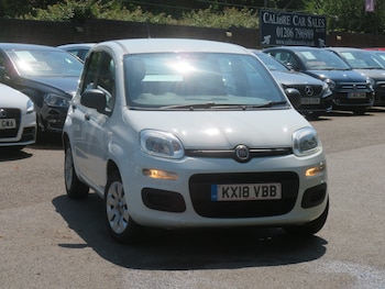 Used Fiat Panda 2018 for sale - 79045656: Photo