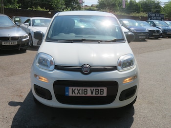 Used Fiat Panda 2018 for sale - 79045656: Photo