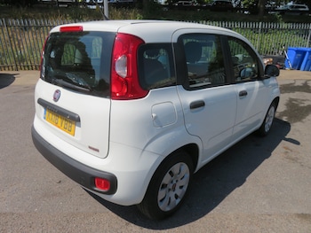Used Fiat Panda 2018 for sale - 79045656: Photo