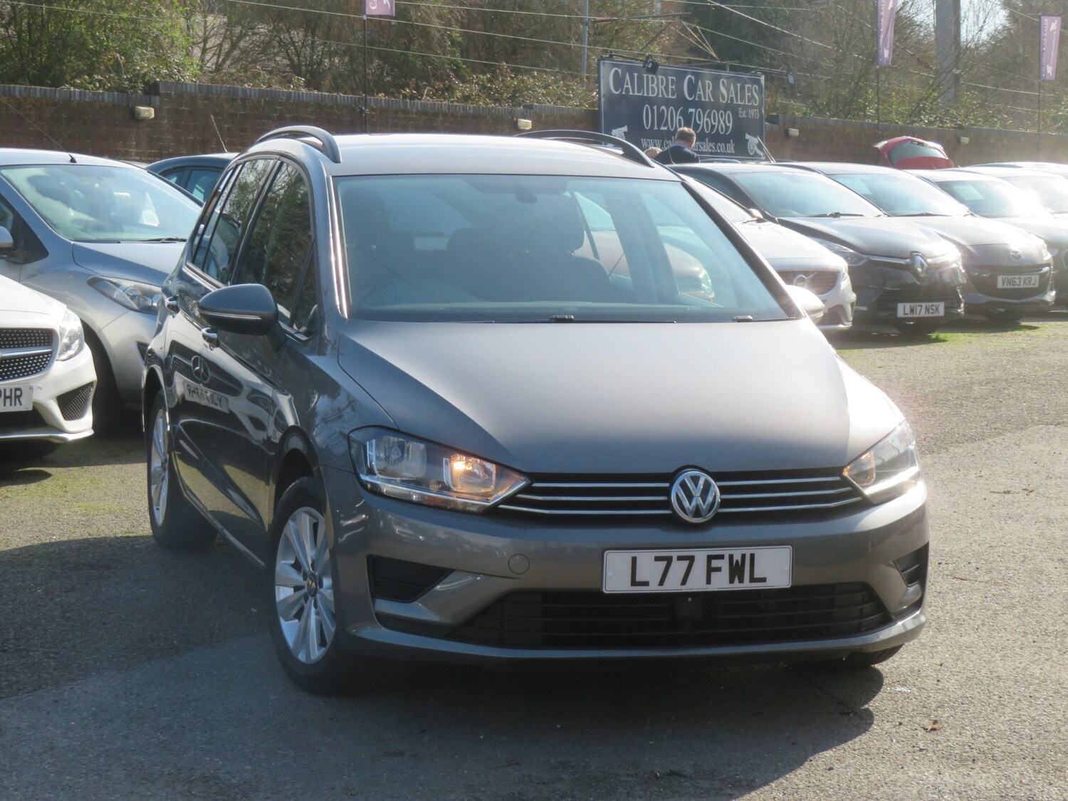 Used Volkswagen Golf SV 2014 for sale - 77721566: Photo 1