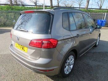 Used Volkswagen Golf SV 2014 for sale - 77721566: Photo