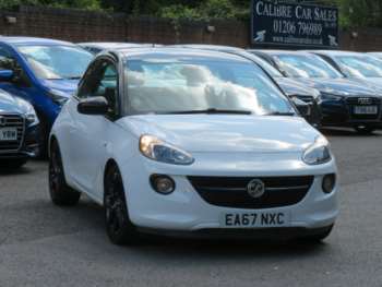Used Vauxhall Adam 2017 for sale - 75385833: Photo