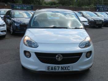 Used Vauxhall Adam 2017 for sale - 75385833: Photo