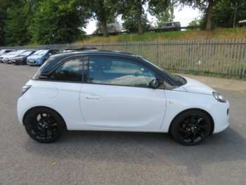Used Vauxhall Adam 2017 for sale - 75385833: Photo