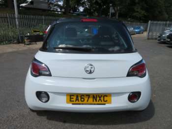 Used Vauxhall Adam 2017 for sale - 75385833: Photo
