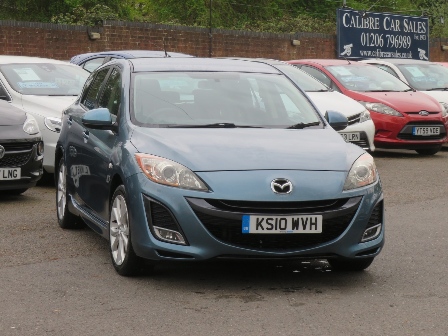 Used Mazda Mazda3 2010 for sale - 78183253: Photo 1