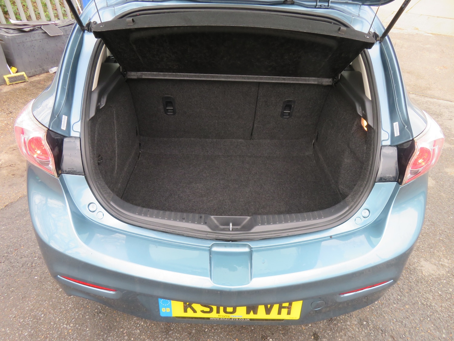 Used Mazda Mazda3 2010 for sale - 78183253: Photo 13