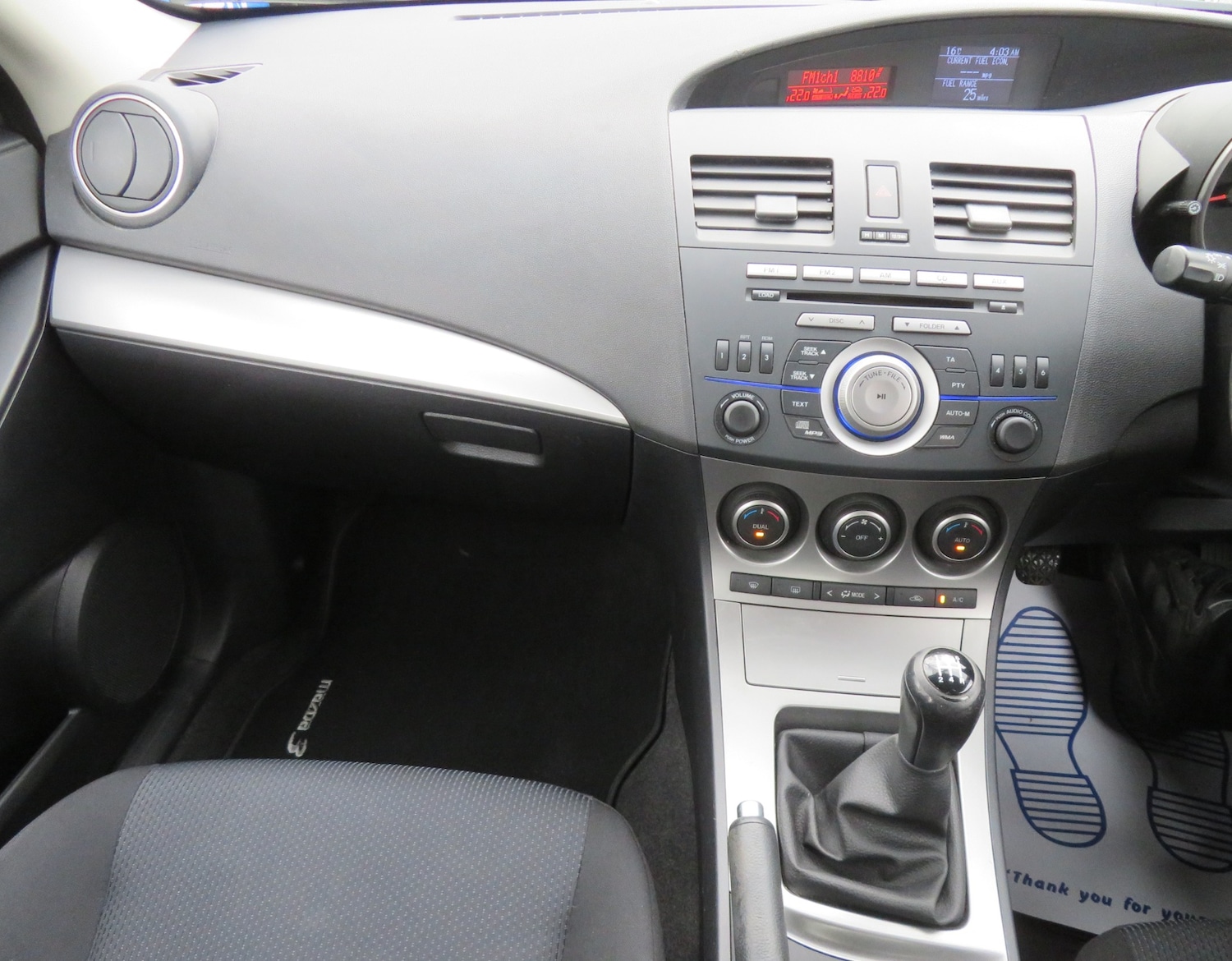 Used Mazda Mazda3 2010 for sale - 78183253: Photo 15