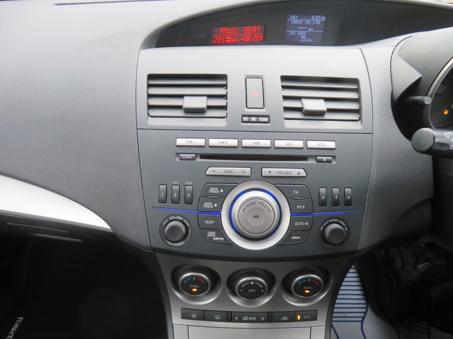 Used Mazda Mazda3 2010 for sale - 78183253: Photo 16