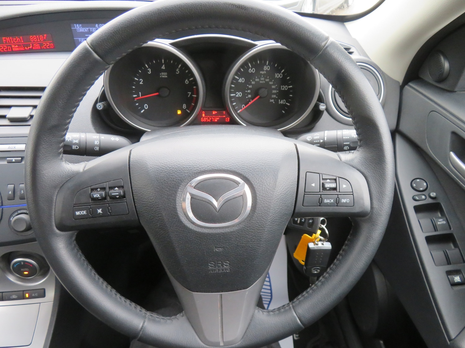 Used Mazda Mazda3 2010 for sale - 78183253: Photo 17
