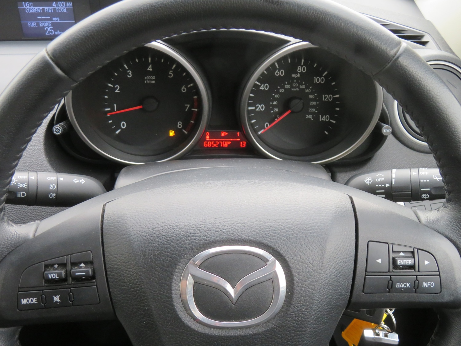 Used Mazda Mazda3 2010 for sale - 78183253: Photo 18