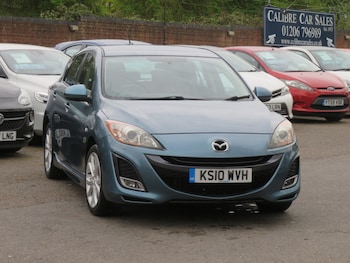 Mazda Mazda3 feature image