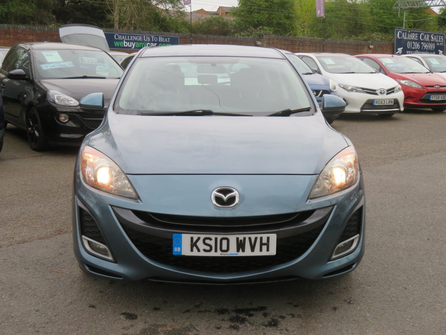 Used Mazda Mazda3 2010 for sale - 78183253: Photo 2