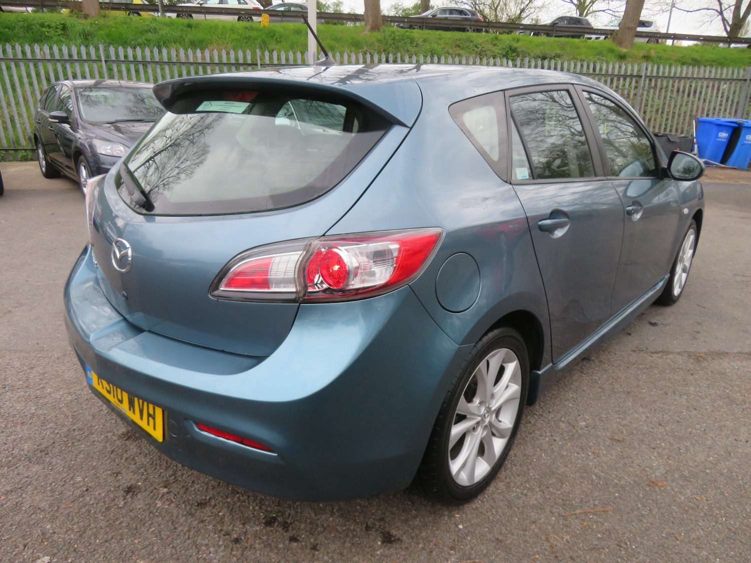 Used Mazda Mazda3 2010 for sale - 78183253: Photo 4
