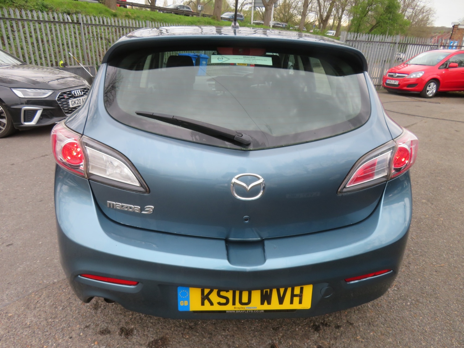 Used Mazda Mazda3 2010 for sale - 78183253: Photo 5