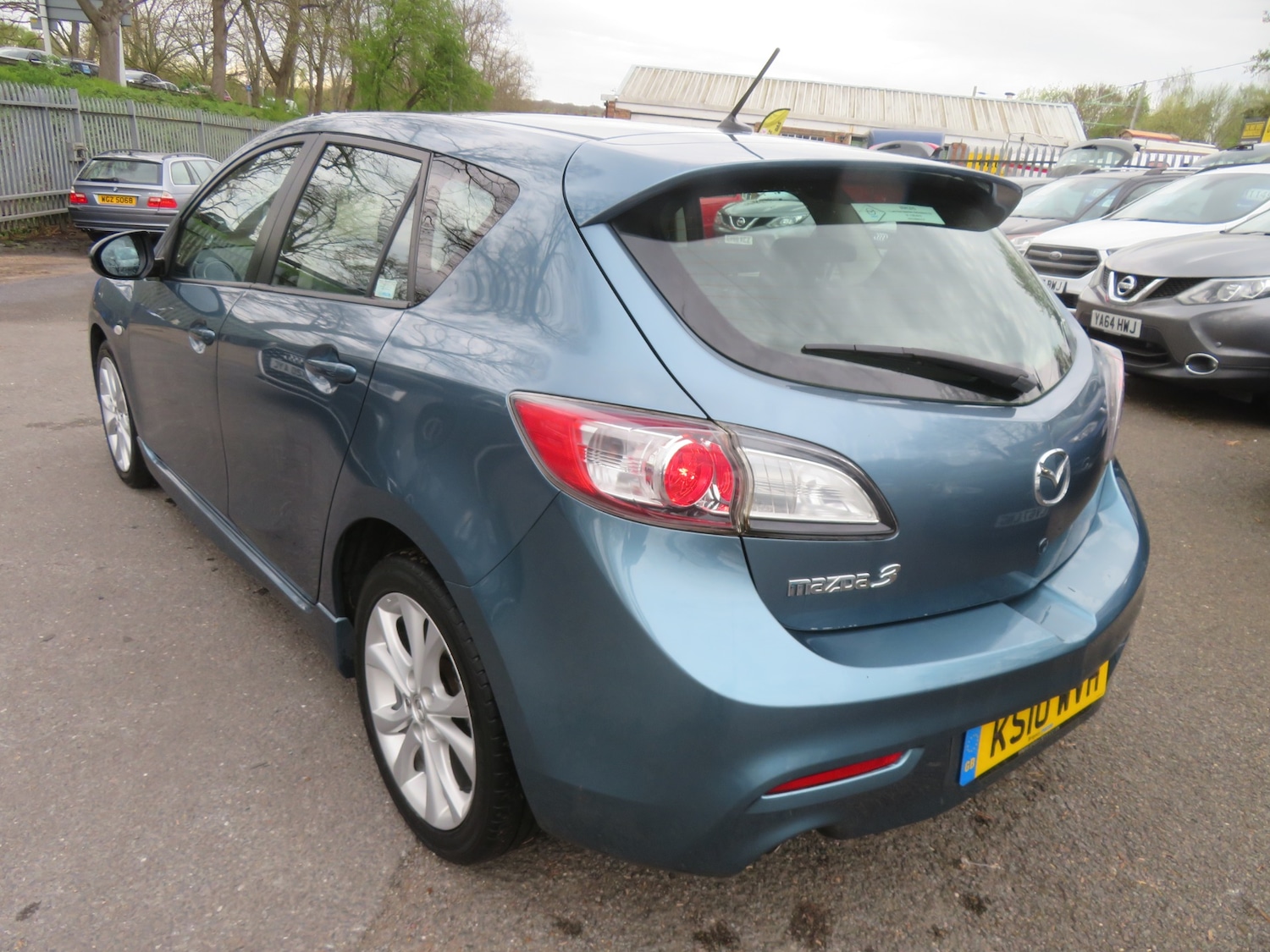 Used Mazda Mazda3 2010 for sale - 78183253: Photo 6