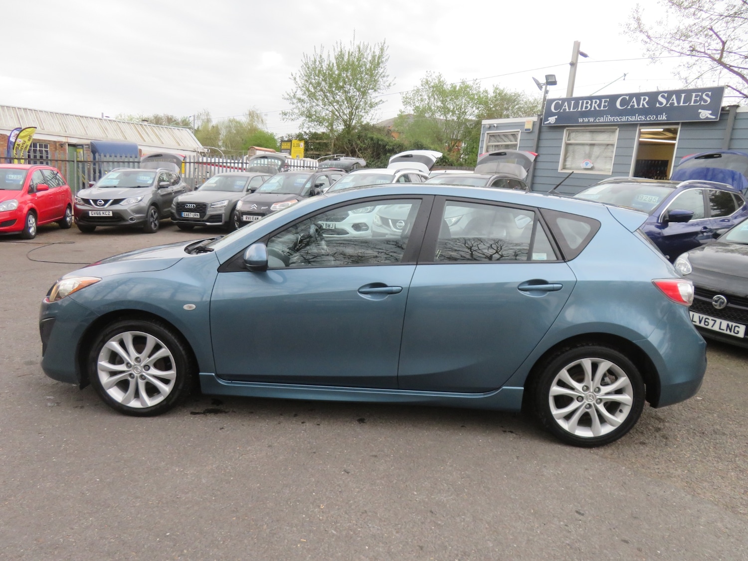 Used Mazda Mazda3 2010 for sale - 78183253: Photo 7