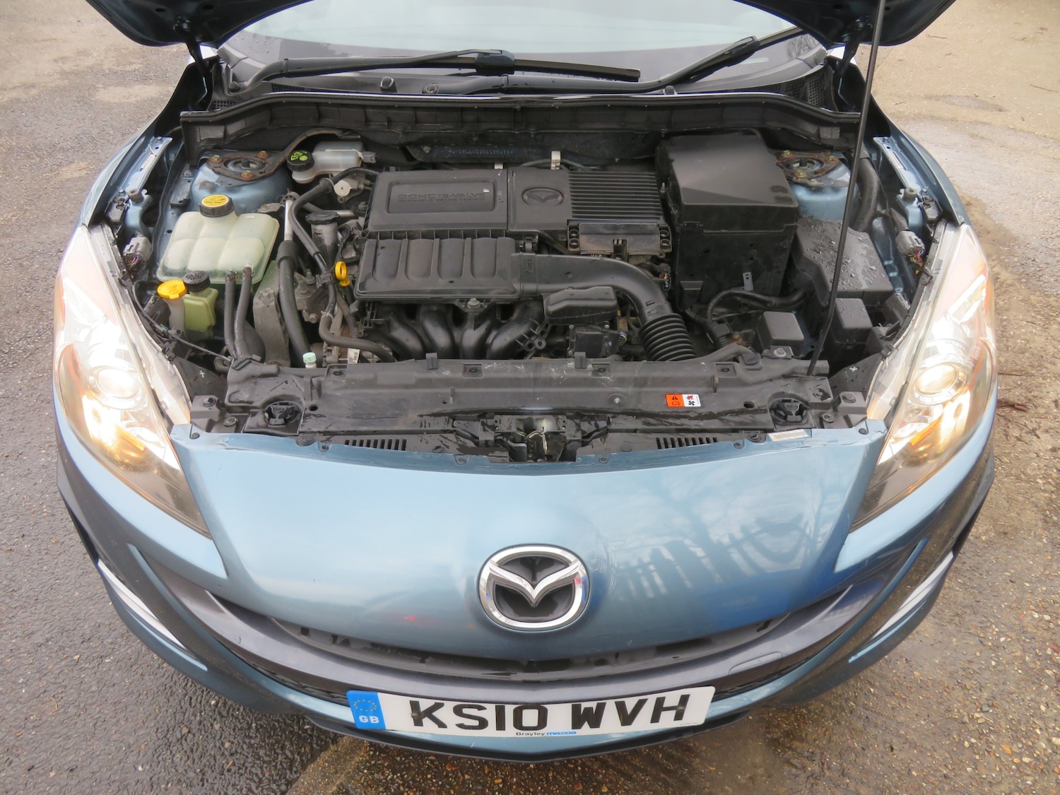 Used Mazda Mazda3 2010 for sale - 78183253: Photo 9