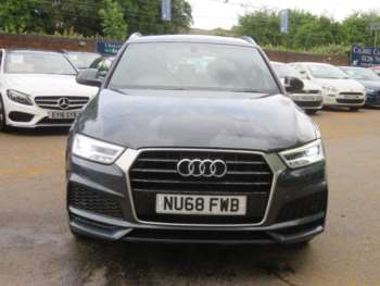 Used Audi Q3 2018 for sale - 75033449: Photo