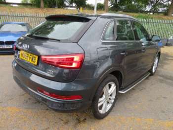 Used Audi Q3 2018 for sale - 75033449: Photo