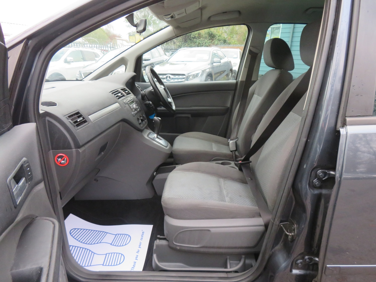 Used Ford Focus C-Max 2007 for sale - 76879379: Photo 11