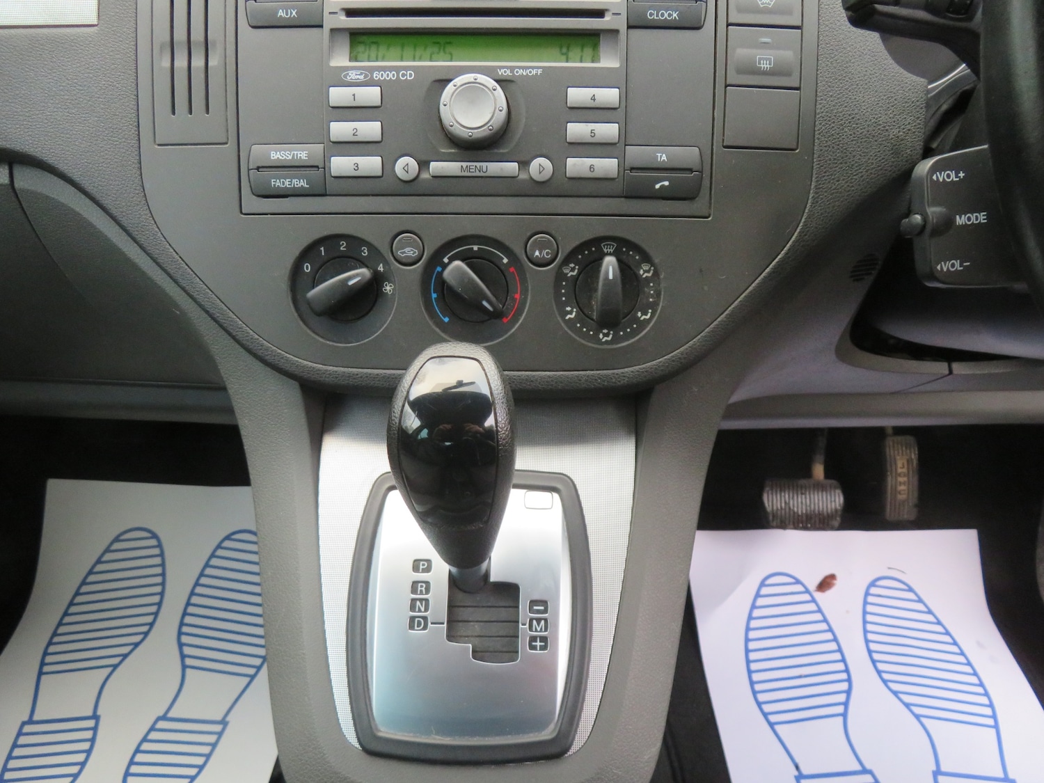 Used Ford Focus C-Max 2007 for sale - 76879379: Photo 13