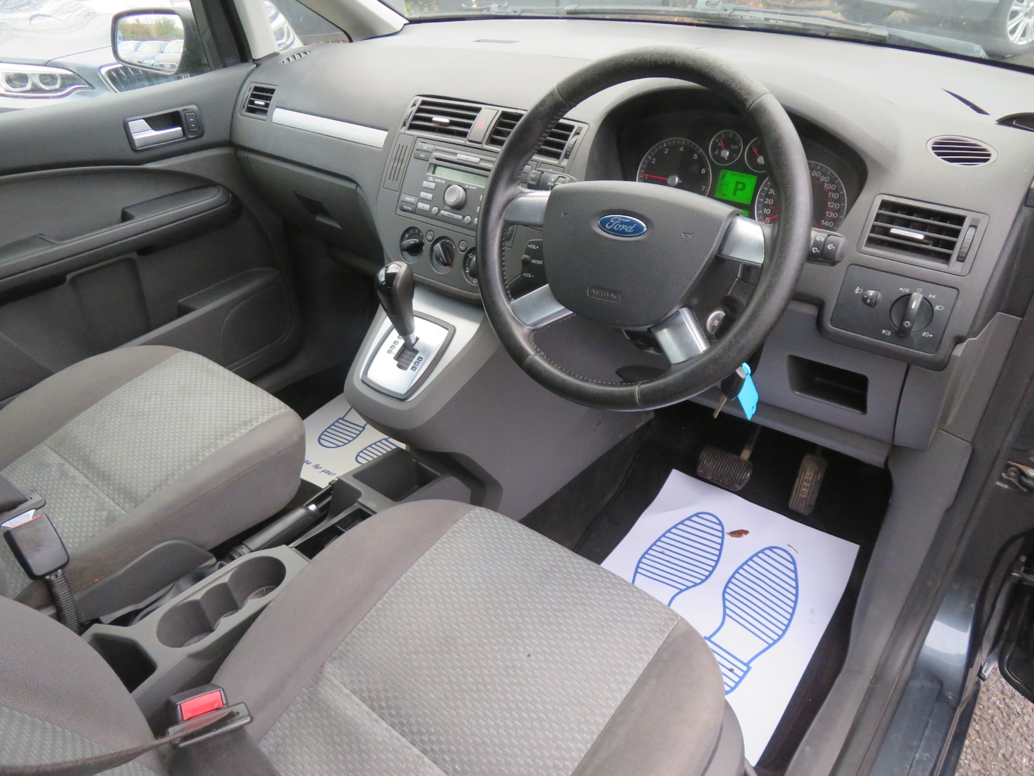 Used Ford Focus C-Max 2007 for sale - 76879379: Photo 15